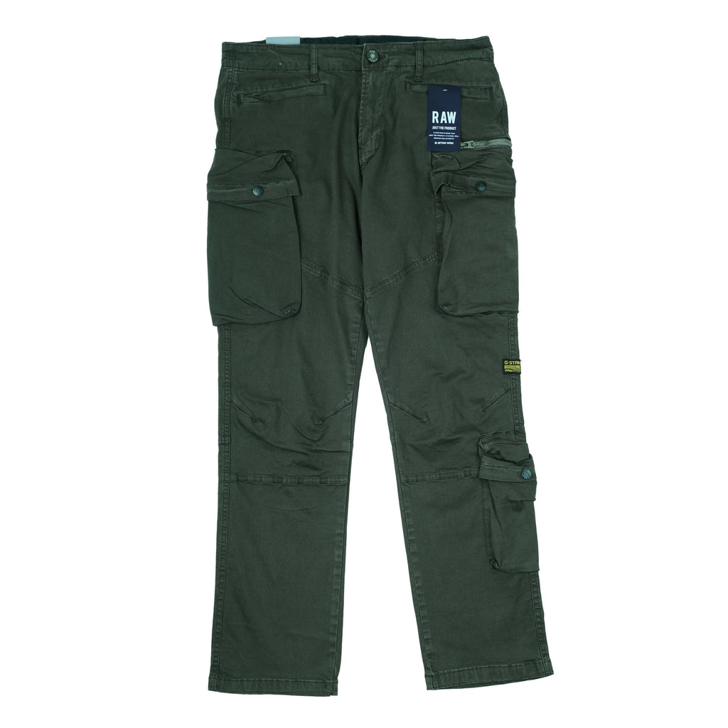 G-STAR RAW Forest Shadow Tapered Fit Utility Cargo Pants