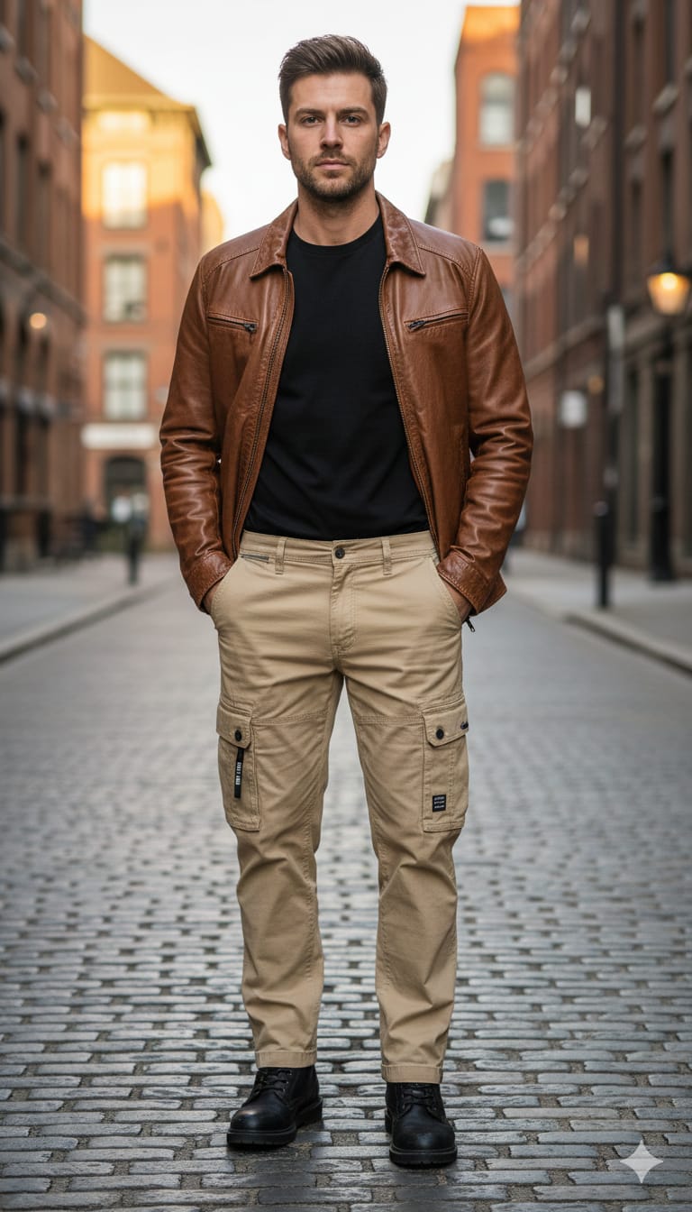 G-Star Raw Men's Cargo Pants - Classic Beige