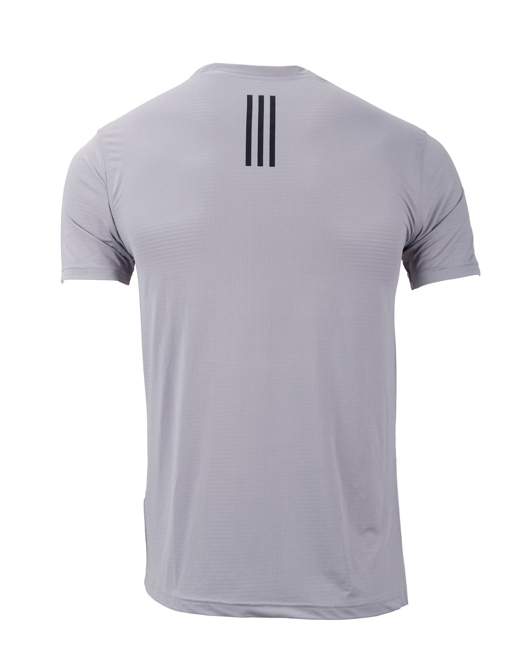 ADIDAS Silver Cloud Performance Slim Fit Short Sleeve Sports Tee