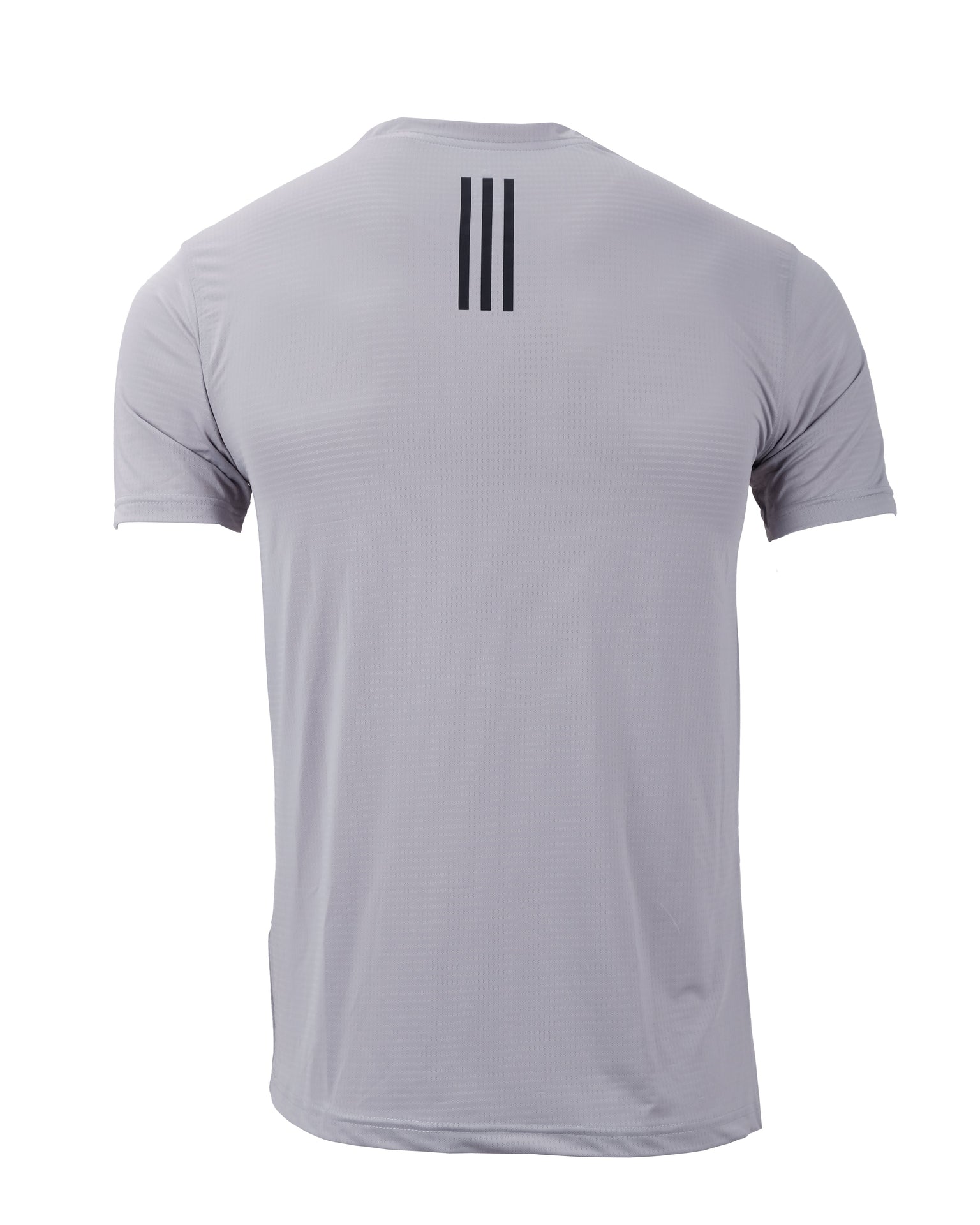 ADIDAS Silver Cloud Performance Slim Fit Short Sleeve Sports Tee
