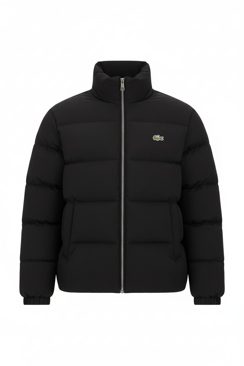 Lacoste Men's Quilted Puffer Jacket