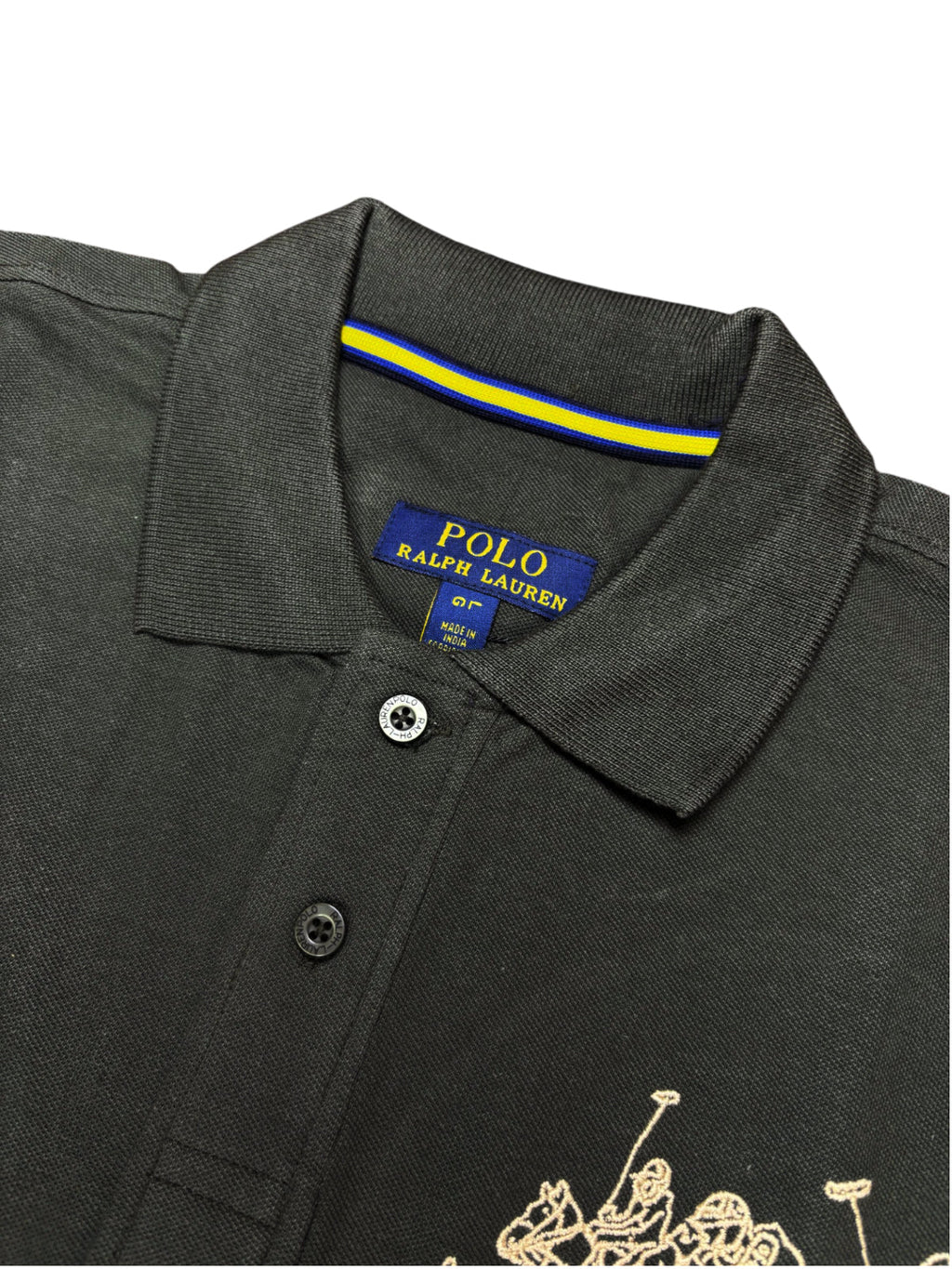 RALPH LAUREN Enchanted Forest Classic Fit Piqu�� Polo Shirt