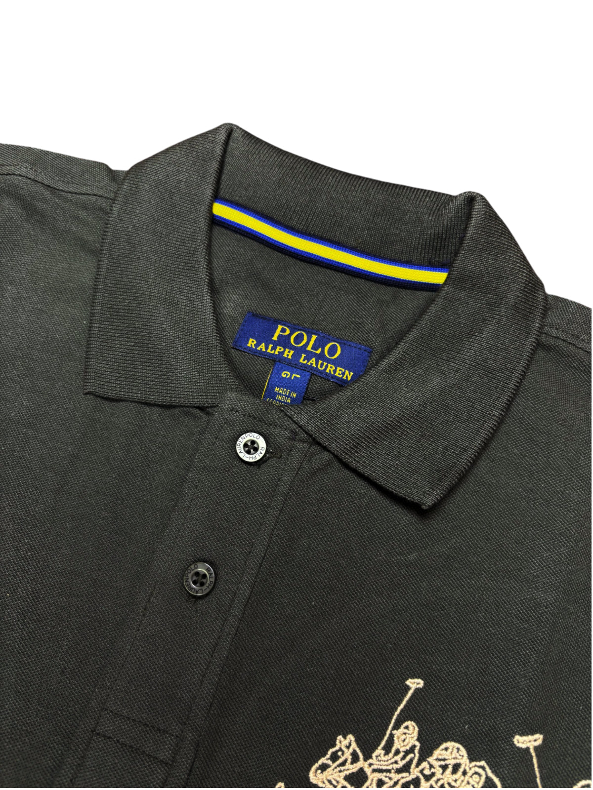 RALPH LAUREN Enchanted Forest Classic Fit Piqu�� Polo Shirt