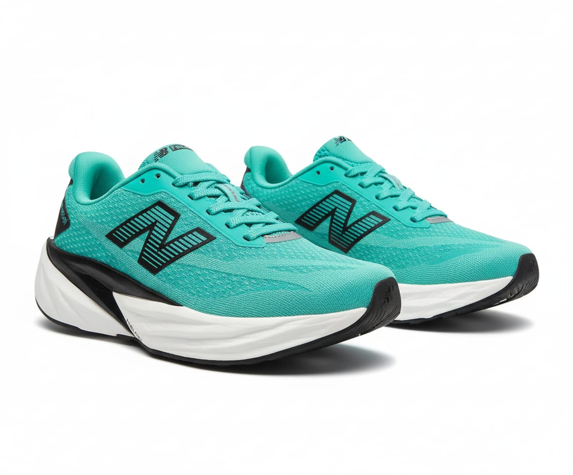 New Balance Fresh Foam X 1080v12 Running Shoes - Aqua