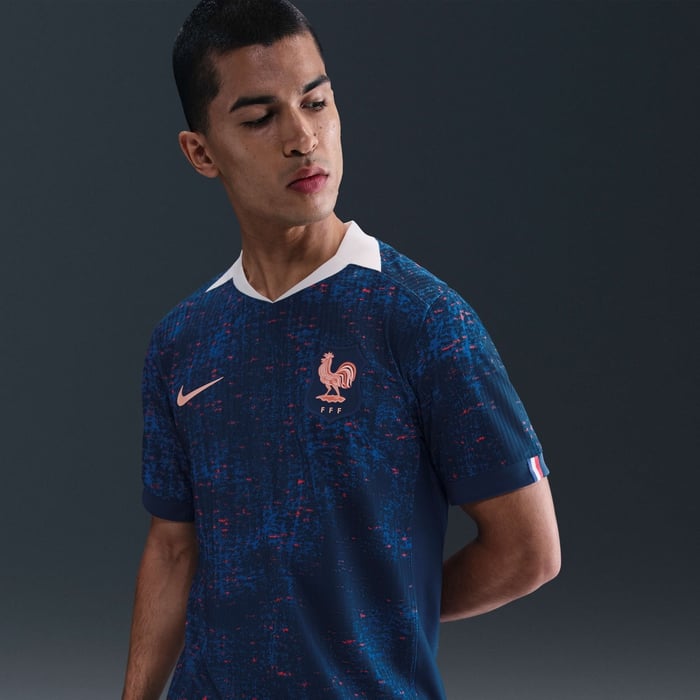 France Home Jersey 2025