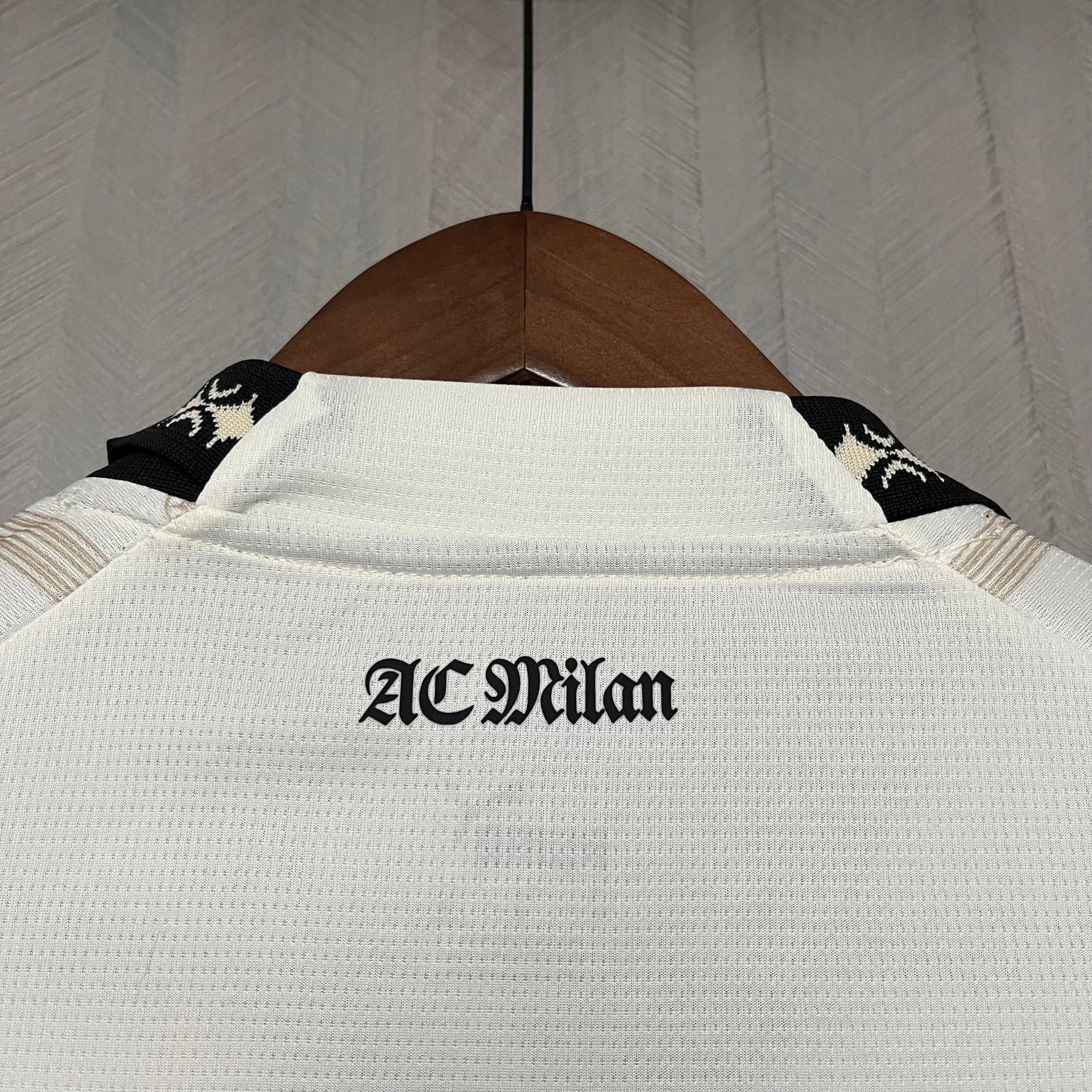 AC Milan Cream SE Jersey 24/25