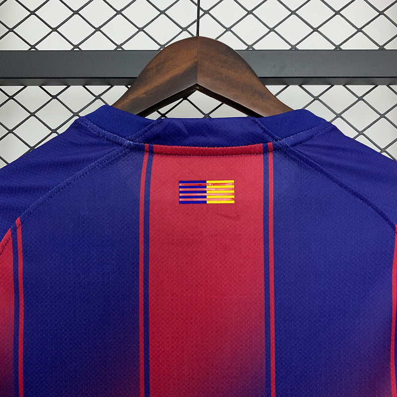 25/26 FC Barcelona Home Jersey