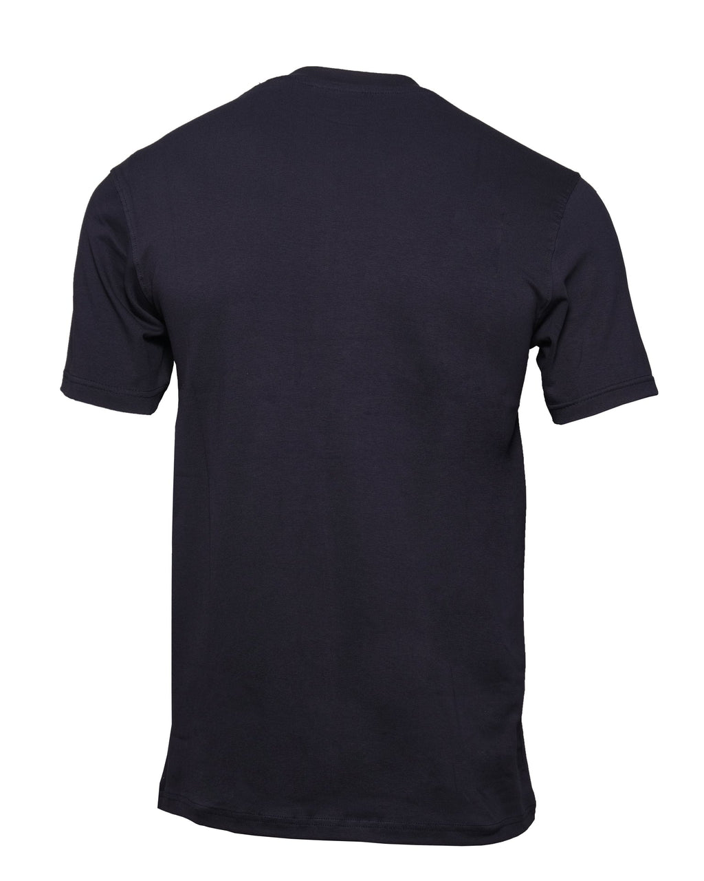 LACOSTE Midnight Ink Classic Fit Varsity Logo Tee