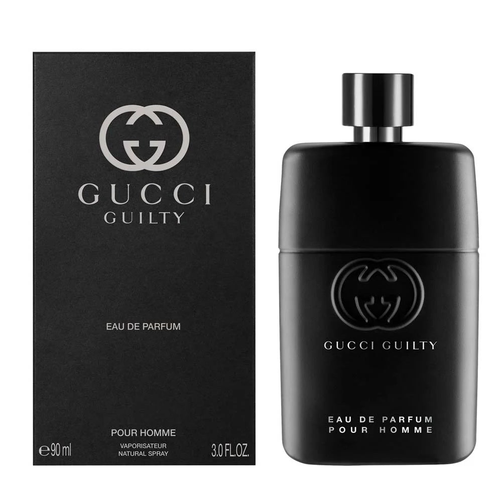 GUCCI Enigmatic Onyx 90ml Eau de Parfum Pour Homme
