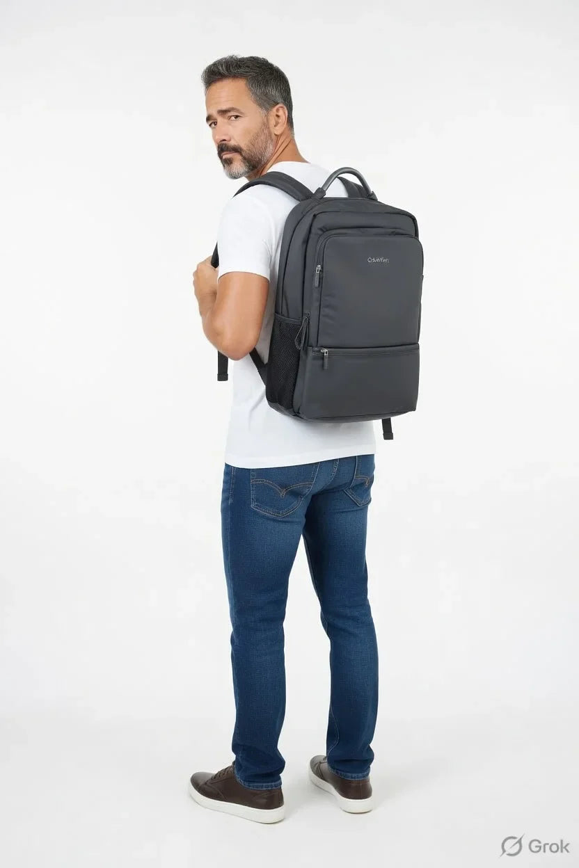 Calvin Klein Modern Utility Backpack