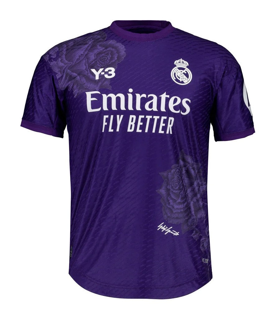 Y-3 Real Madrid Fourth Jersey