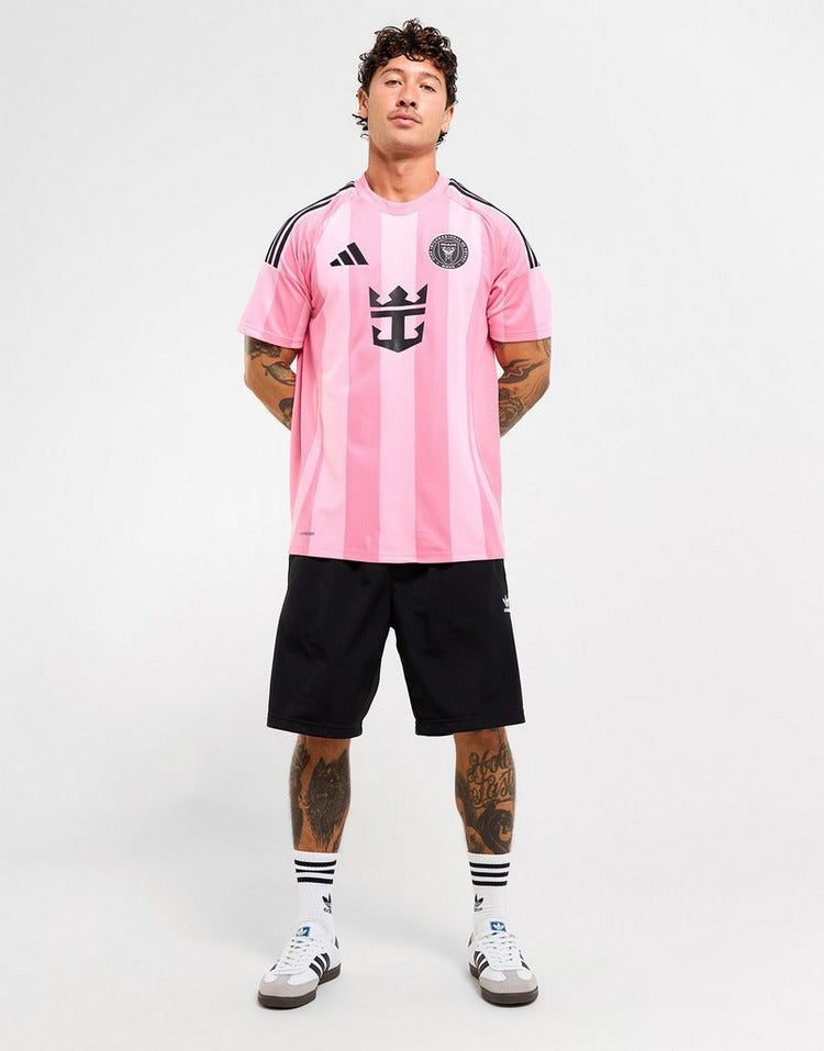 Inter Miami CF 2025/26 Home Jersey