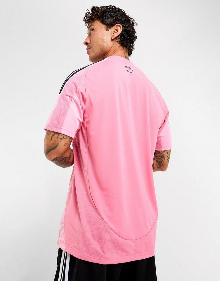 Inter Miami CF 2025/26 Home Jersey