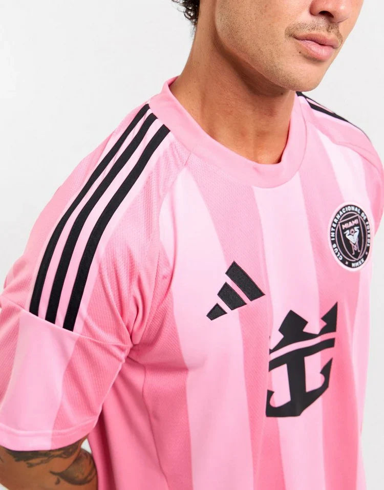 Inter Miami CF 2025/26 Home Jersey