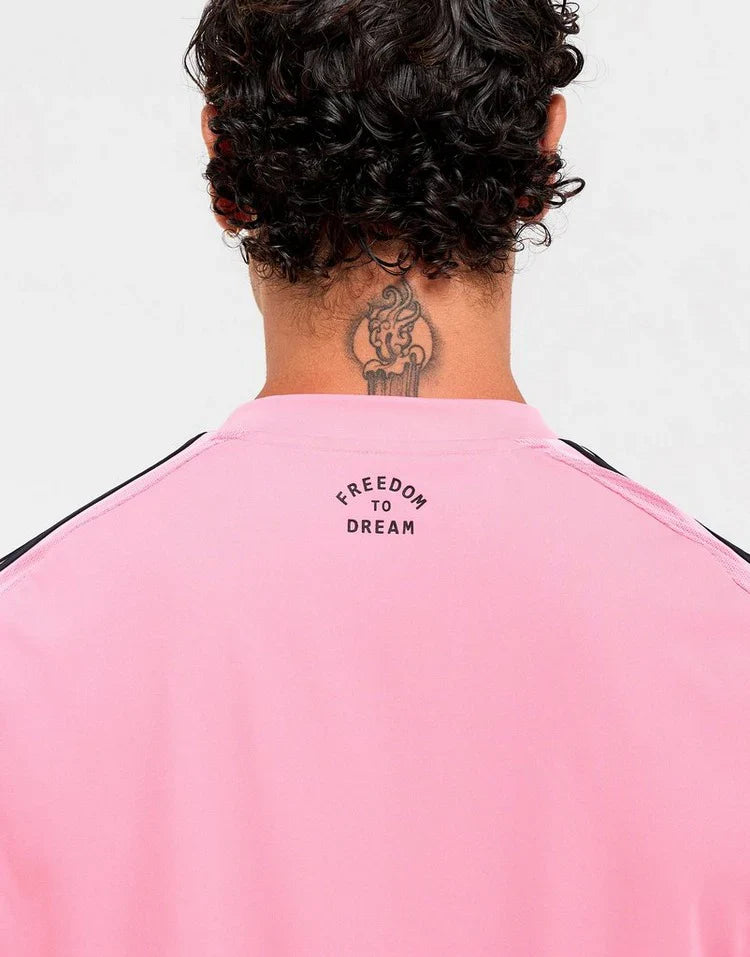 Inter Miami CF 2025/26 Home Jersey