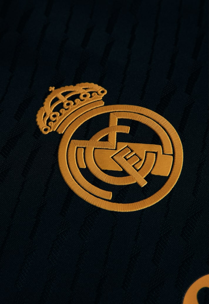 Real Madrid Away Jersey 23/24