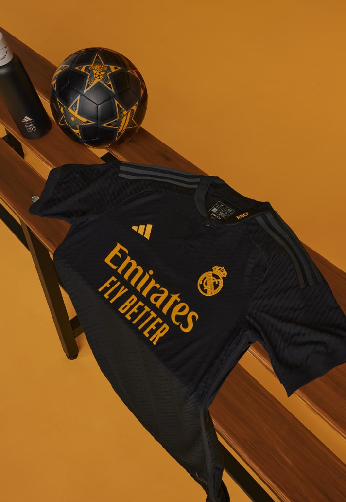 Real Madrid Away Jersey 23/24
