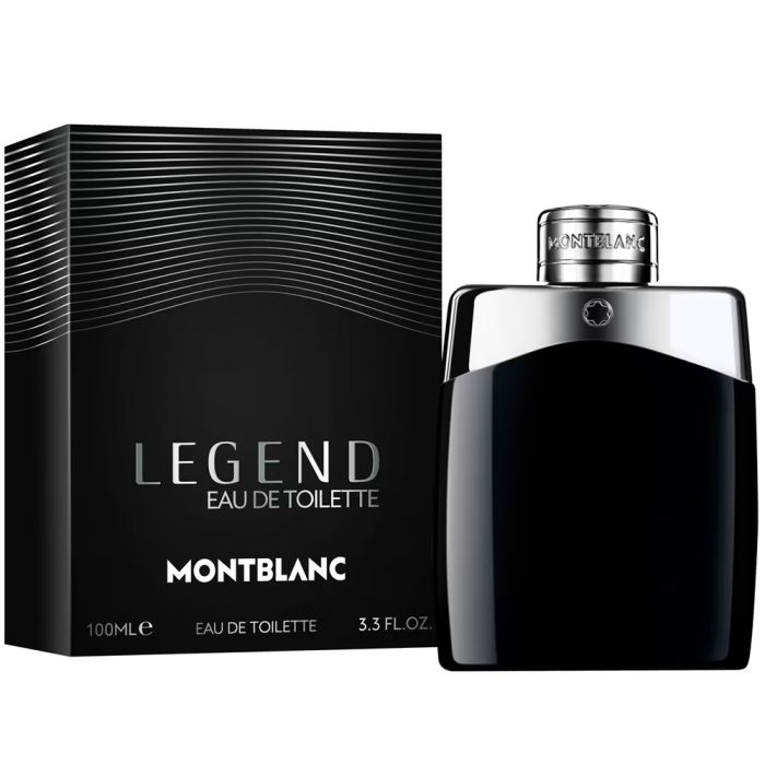 MONTBLANC The Legend Midnight Sapphire 100ml Eau de Toilette Spray