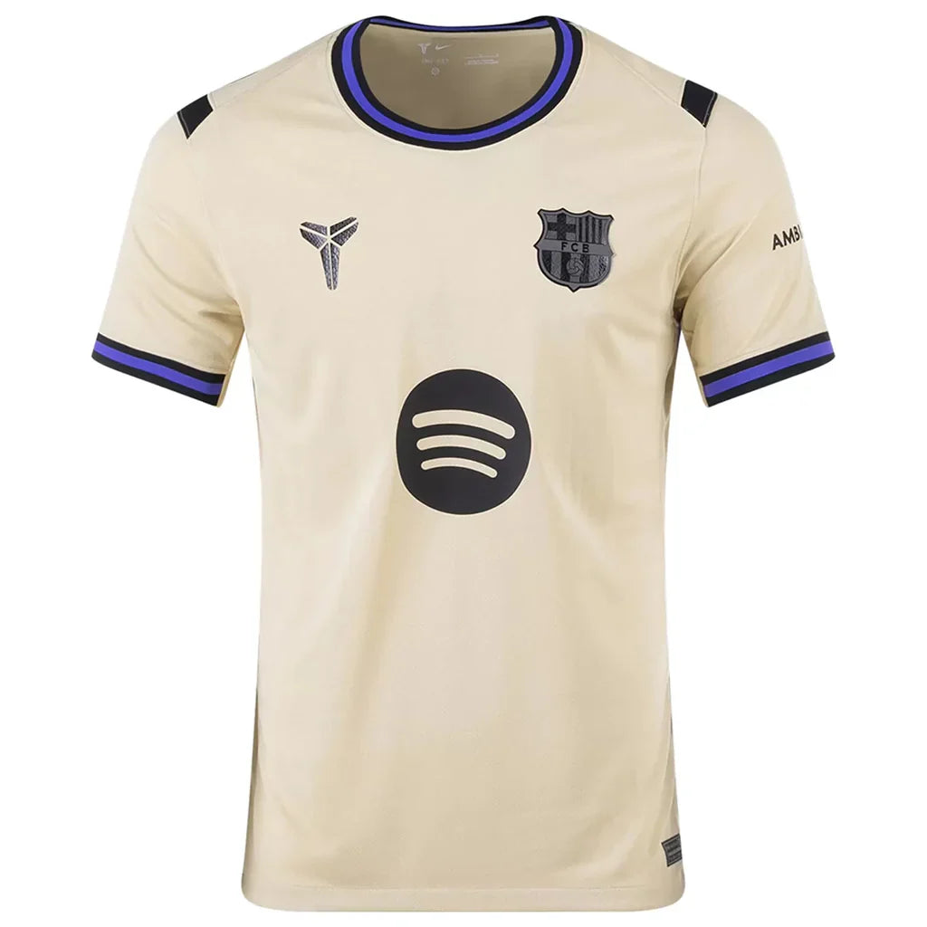 FCB x Kobe Bryant Away 2025/26