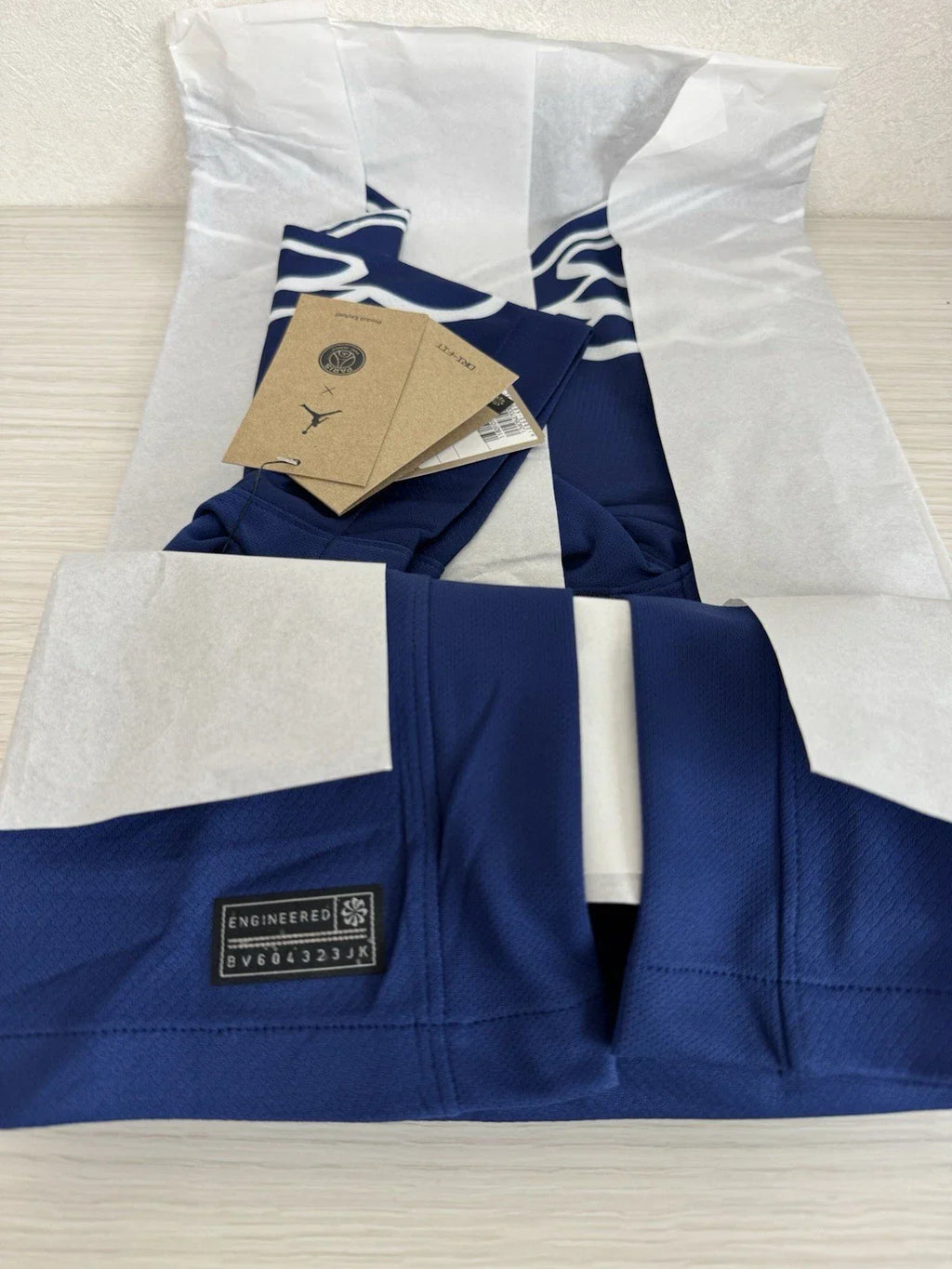 [JORDAN] PSG Fourth Jersey 2025