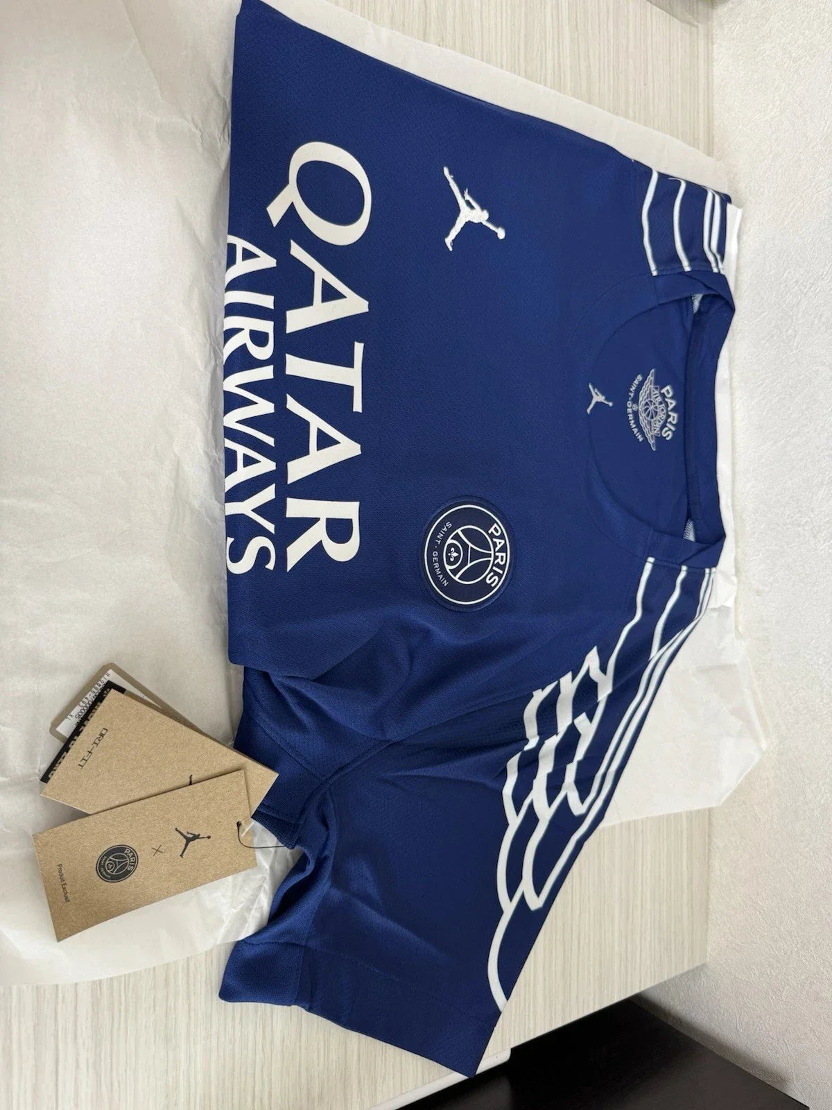 [JORDAN] PSG Fourth Jersey 2025