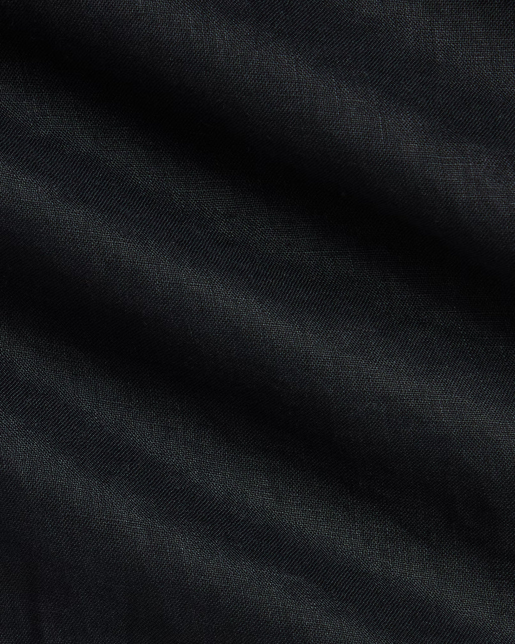 Polo Ralph Lauren Elegant Midnight Linen Shirt
