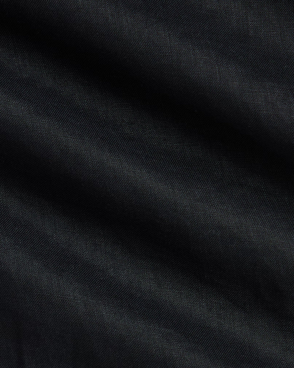 Polo Ralph Lauren Elegant Midnight Linen Shirt