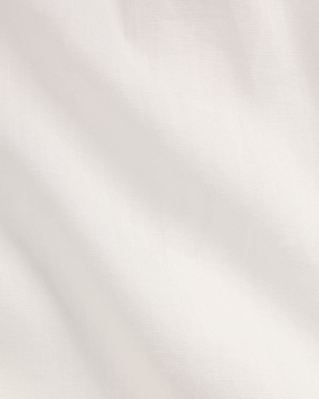 Polo Ralph Lauren Elegant Linen Button-Up Shirt in Whisper White [Luxe]