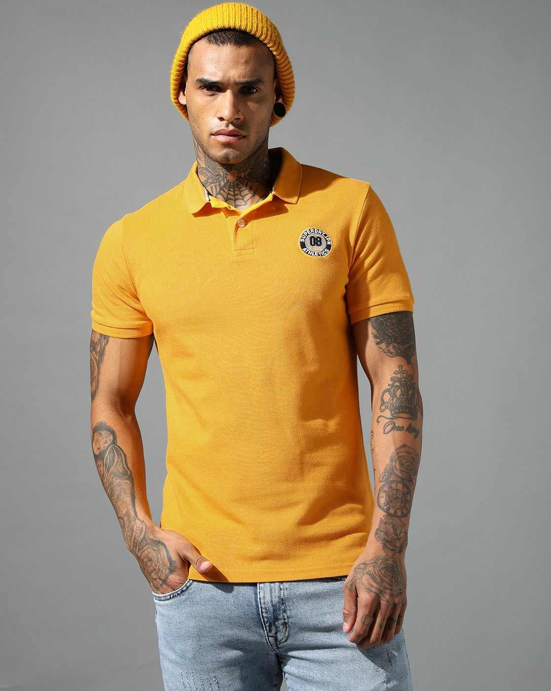 Superdry Radiant Sunburst Polo Shirt