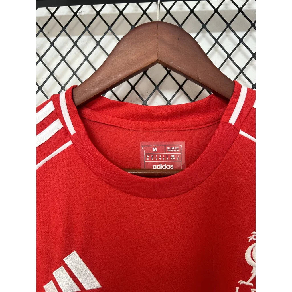 [NEW] Liverpool Home 25/26 Jersey