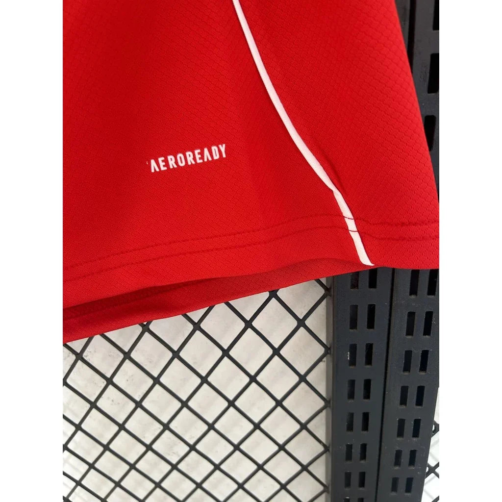 [NEW] Liverpool Home 25/26 Jersey