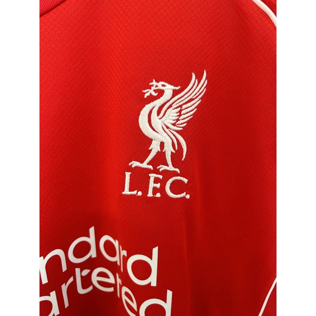 [NEW] Liverpool Home 25/26 Jersey