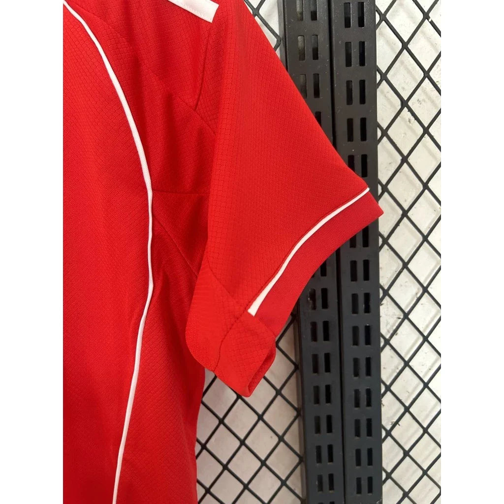 [NEW] Liverpool Home 25/26 Jersey