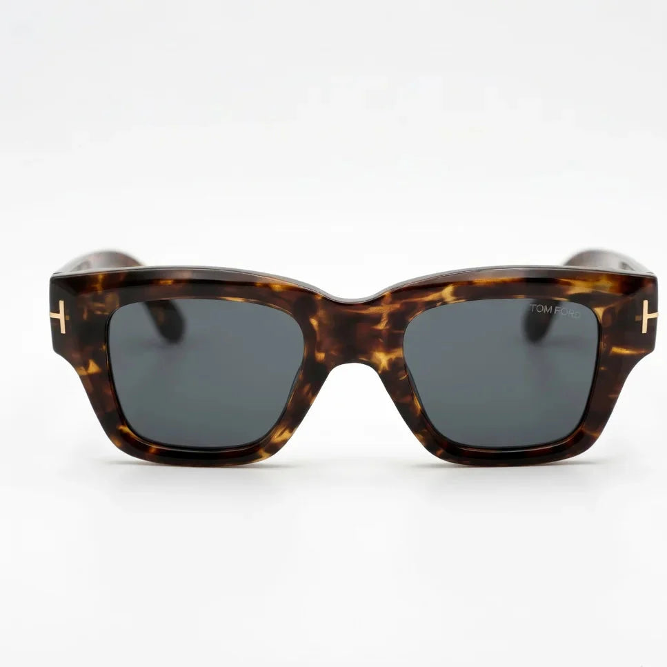 TOM FORD Tortoiseshell Cat-Eye Sunglasses