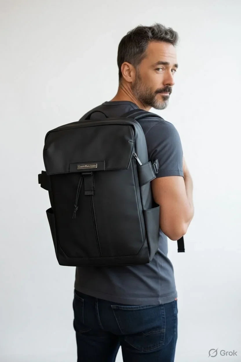 Calvin Klein Modern Utility Backpack